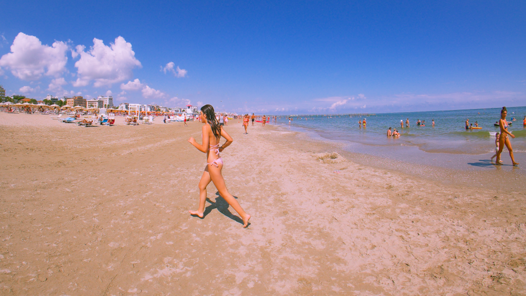 Rimini Beach Walk Thumbnail